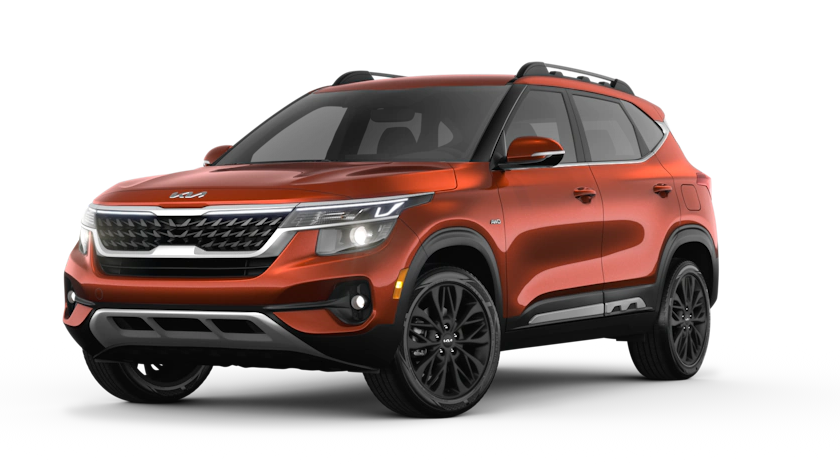 2024 Kia Seltos Nightfall Edition for sale near Houston