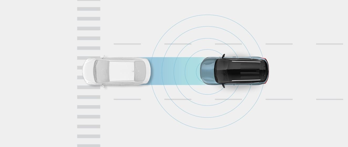 2024 Kia Seltos Forward Collision-Avoidance Assist