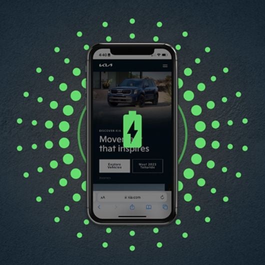 2024 Kia Seltos Kia Wireless Charging 