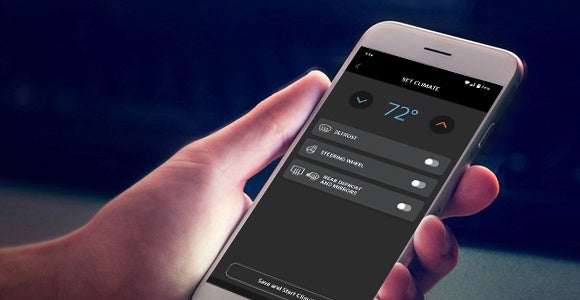 2024 Kia Seltos Remote Start with Climate Control