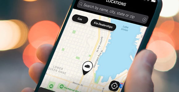 2024 Kia Seltos Stolen Vehicle Recovery