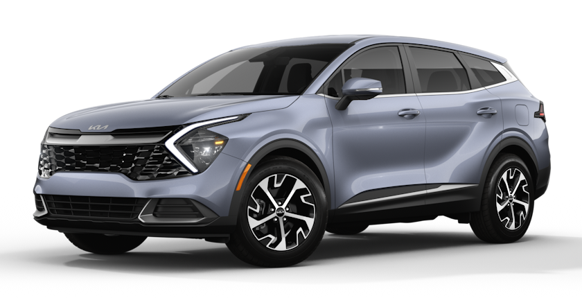 2024 Kia Sportage EX for sale near Houston