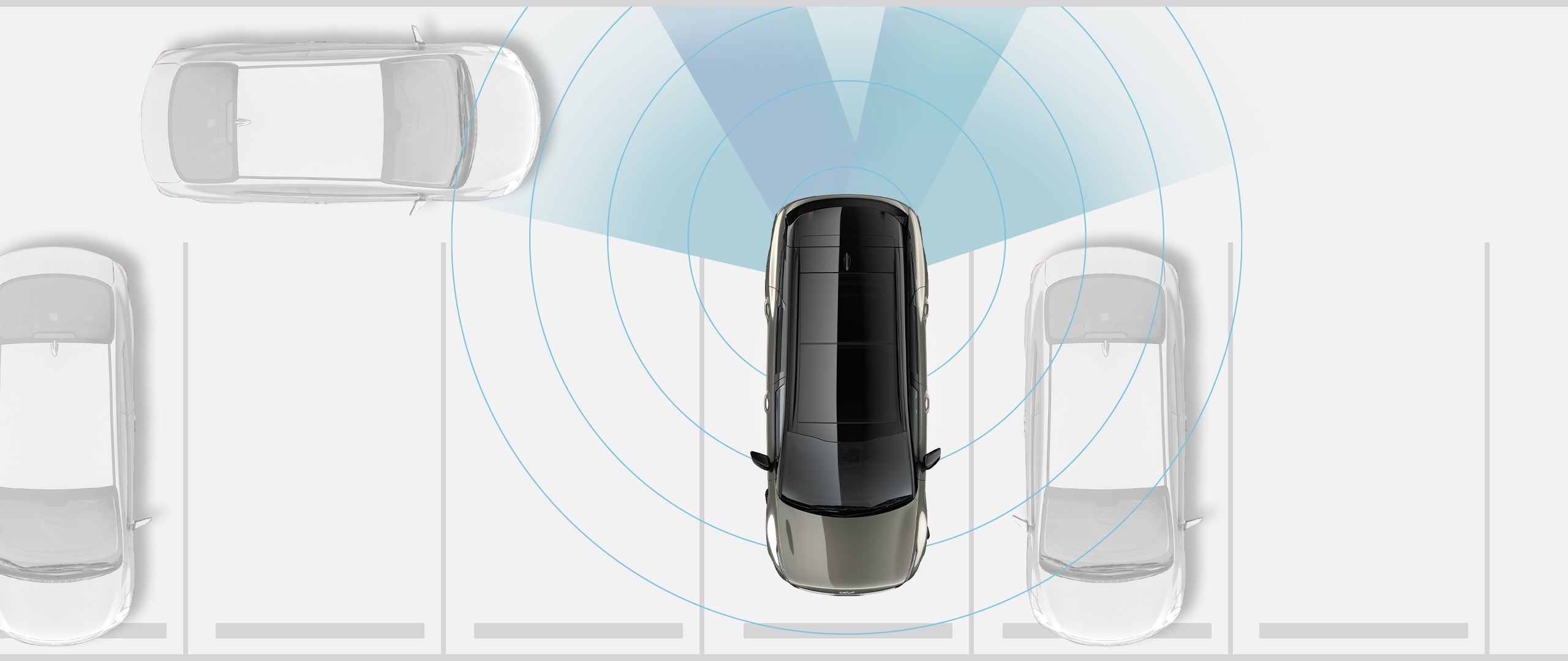 2024 Kia Sportage Rear Cross-Traffic Collision Warning and Avoidance Assist