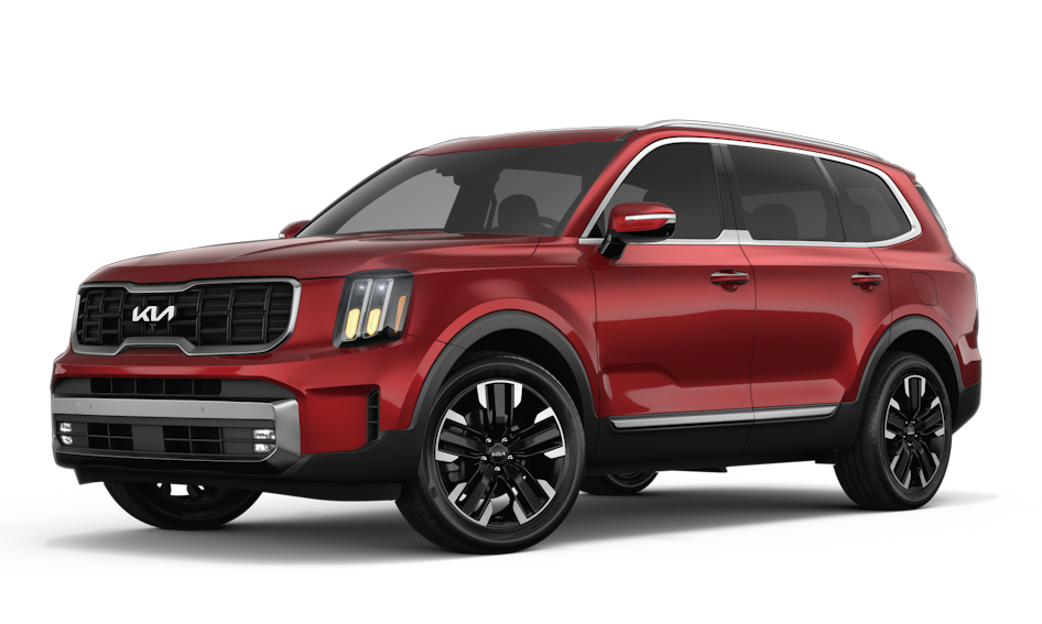 2024 Kia Telluride SX for sale near Houston
