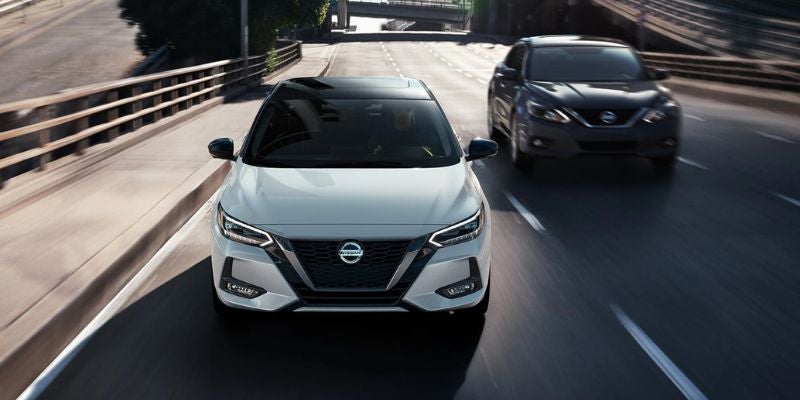 2023 Nissan Sentra performance