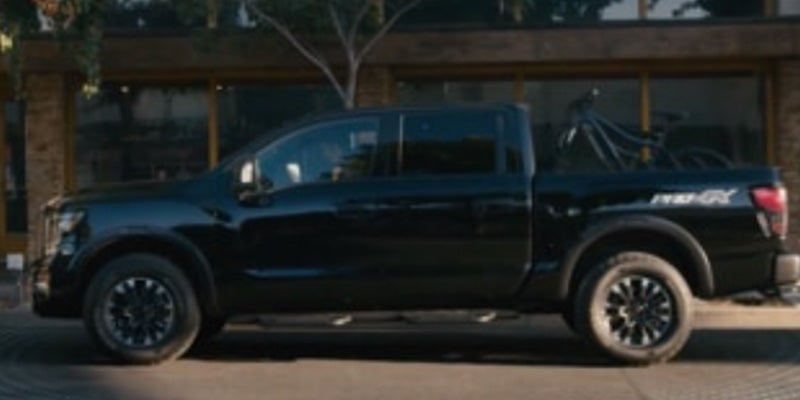 2021 Nissan Titan XD performance