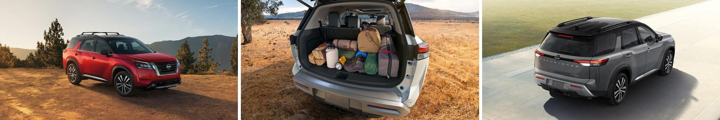 2024 Nissan Pathfinder