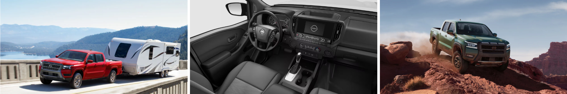 2026 Nissan Frontier