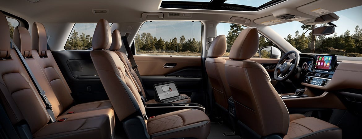 pathfinder interior