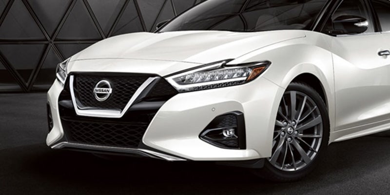 2021 Nissan Maxima performance