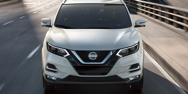 2022 Nissan Rogue Sport technology