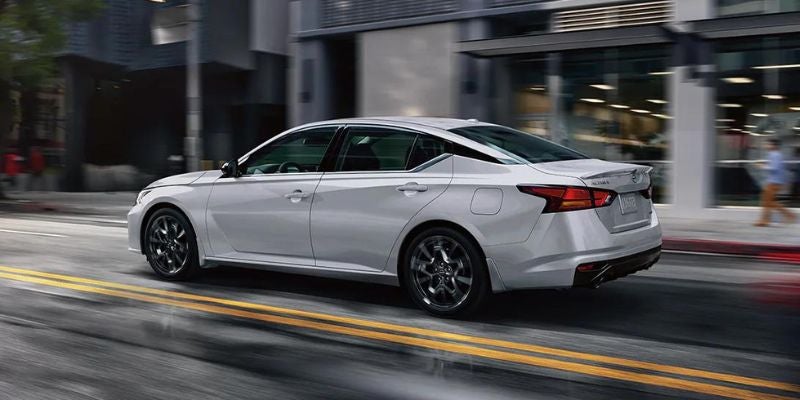 2024 Nissan Altima design
