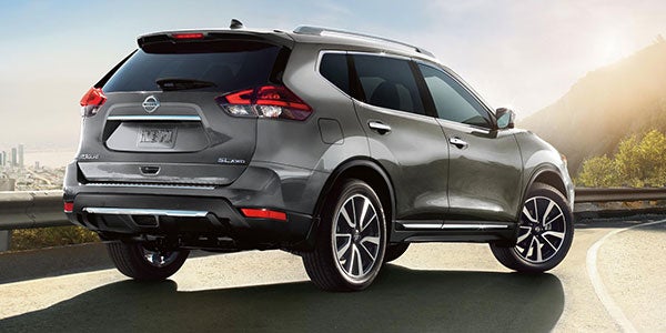 2020 Nissan Rogue performance