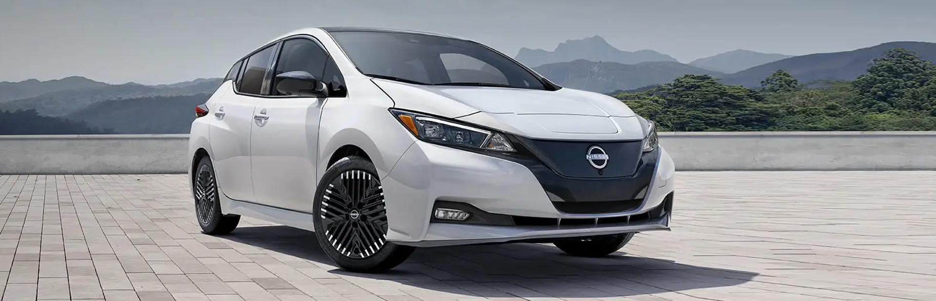 2025 Nissan LEAF