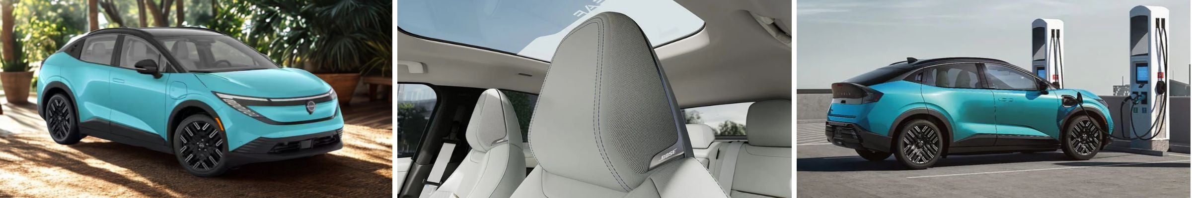 2026 Nissan LEAF