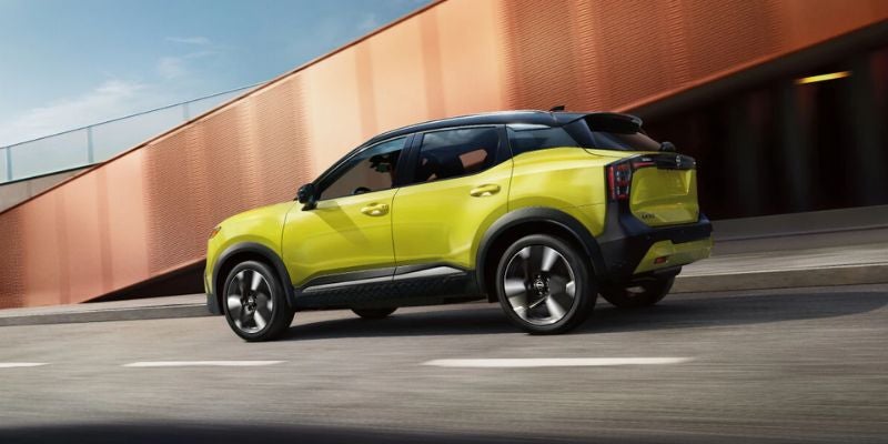 2026 Nissan Kicks performance