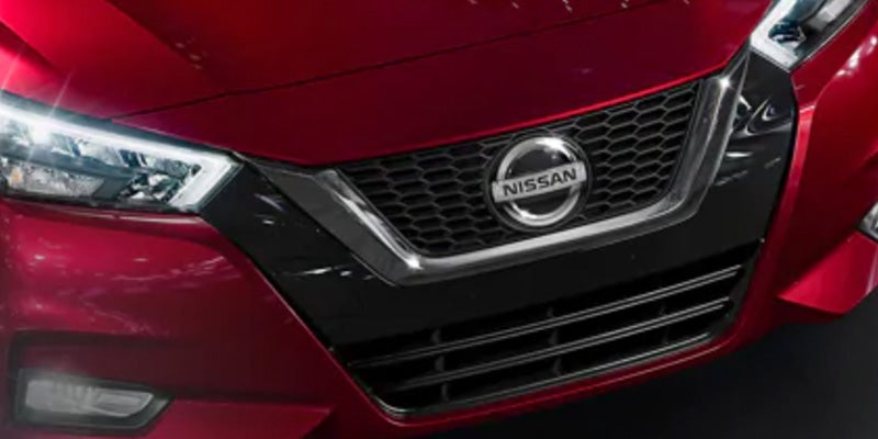 2020 Nissan Versa performance
