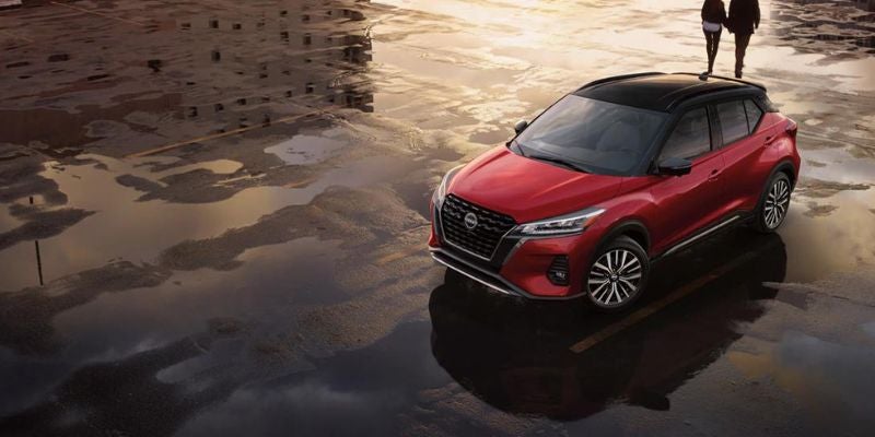 2024 Nissan Kicks technology