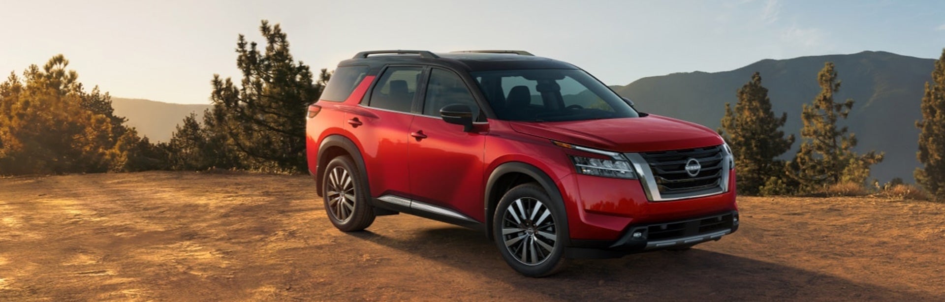 Coming Soon: The 2022 Nissan Pathfinder