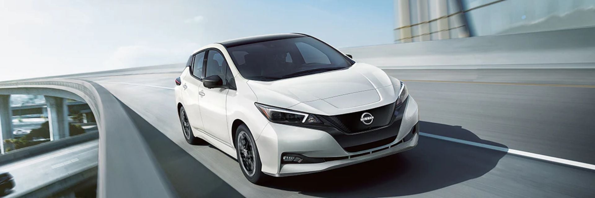 Nisan Leaf