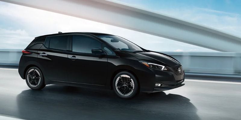 2025 Nissan LEAF performance