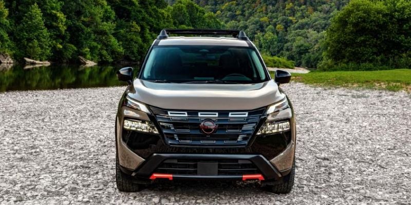 2026 Nissan Rogue technology
