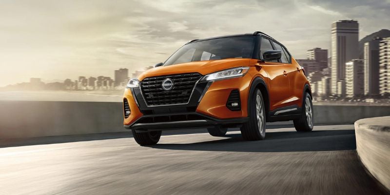 2023 Nissan Kicks performance