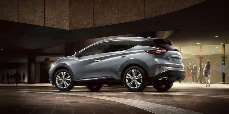2024 Nissan Murano technology