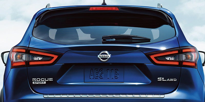 2022 Nissan Rogue Sport performance