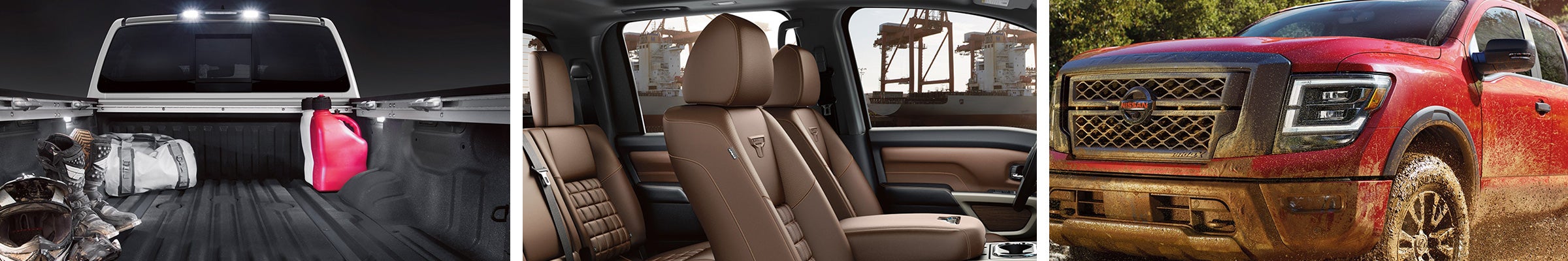 2022 Nissan Titan XD