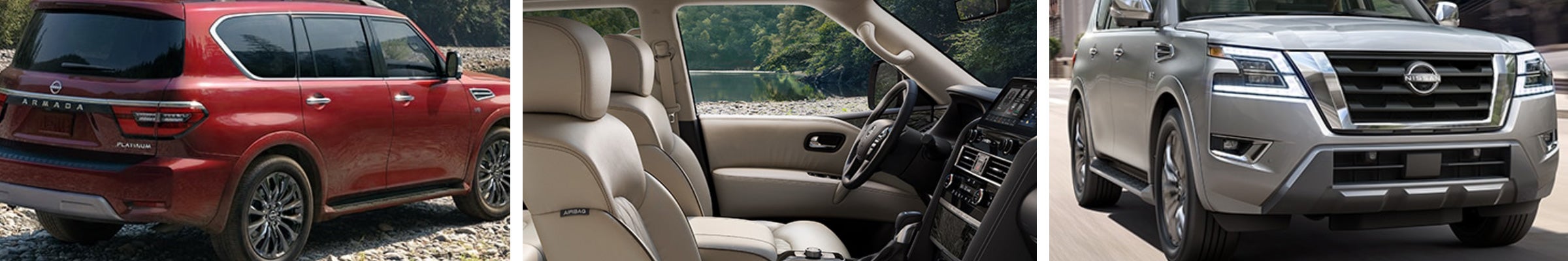 2022 Nissan Armada