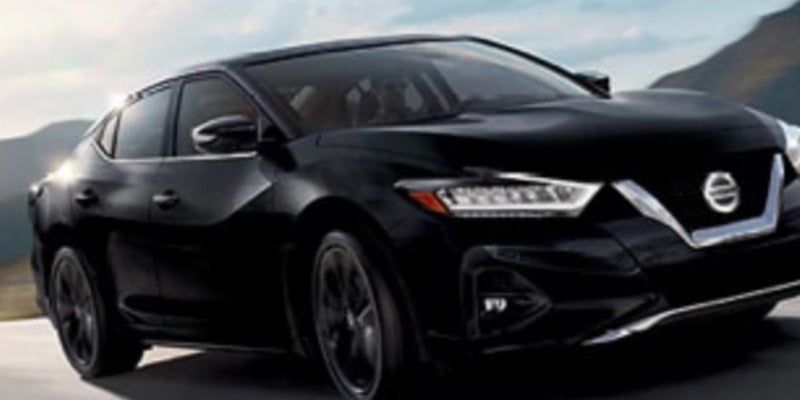 2021 Nissan Maxima technology