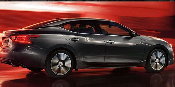 2020 Nissan Maxima design