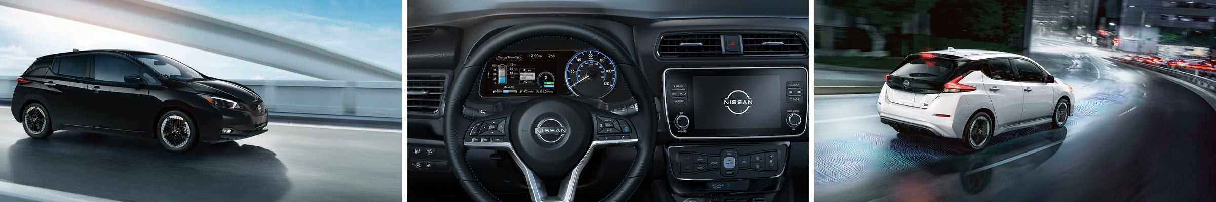 2025 Nissan LEAF