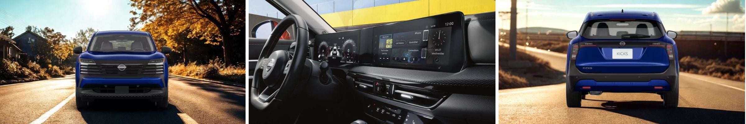 2026 Nissan Kicks