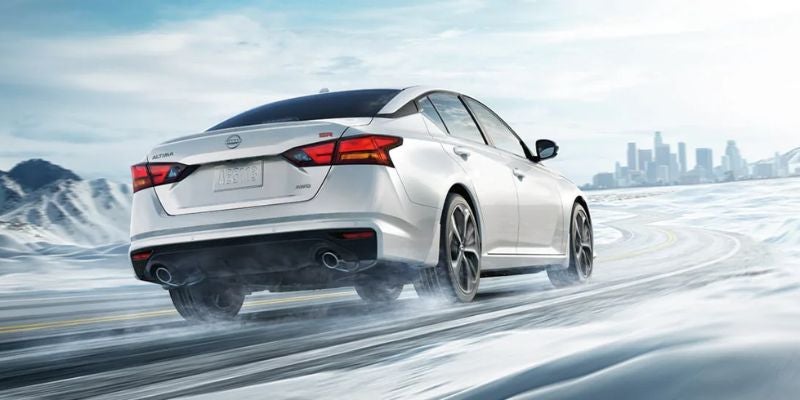 2025 Nissan Altima technology