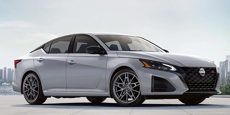 2023 Nissan Altima performance