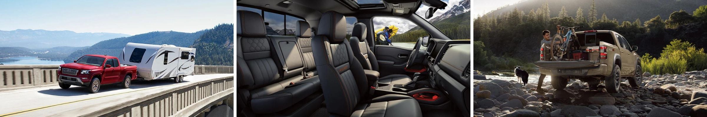 2024 Nissan Frontier
