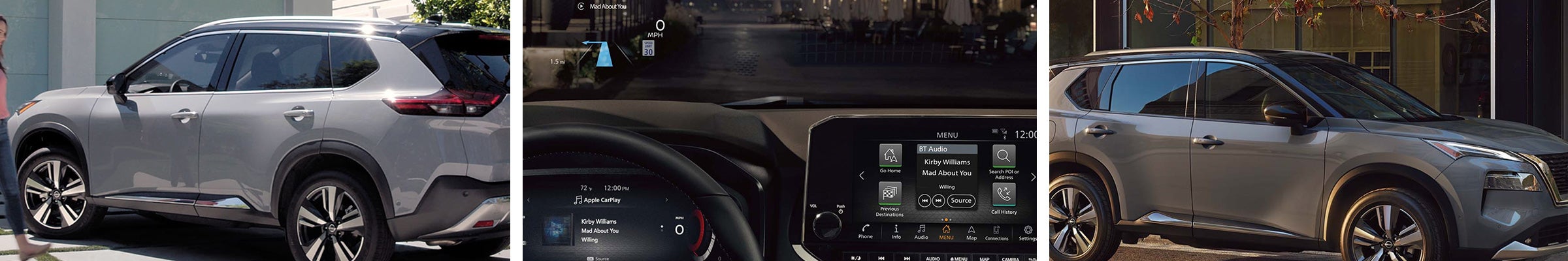 2022 Nissan Rogue