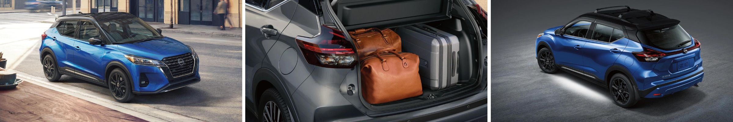 2023 Nissan Kicks