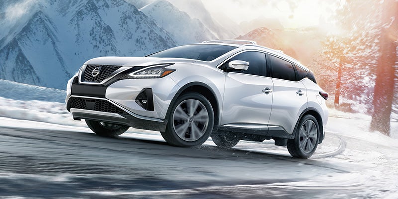 2021 Nissan Murano performance