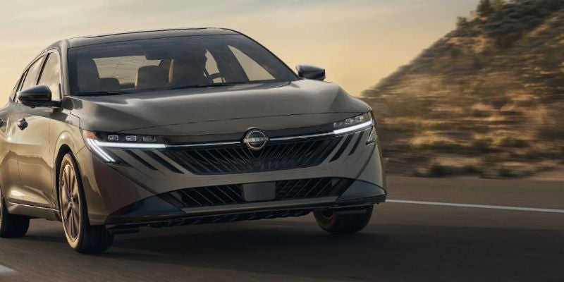 2026 Nissan Sentra performance