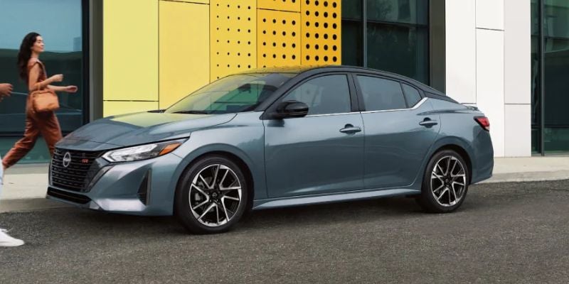 2025 Nissan Sentra performance