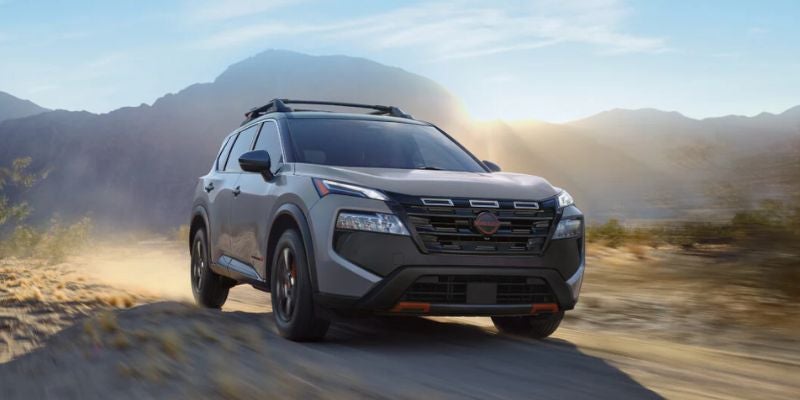 2025 Nissan Rogue performance