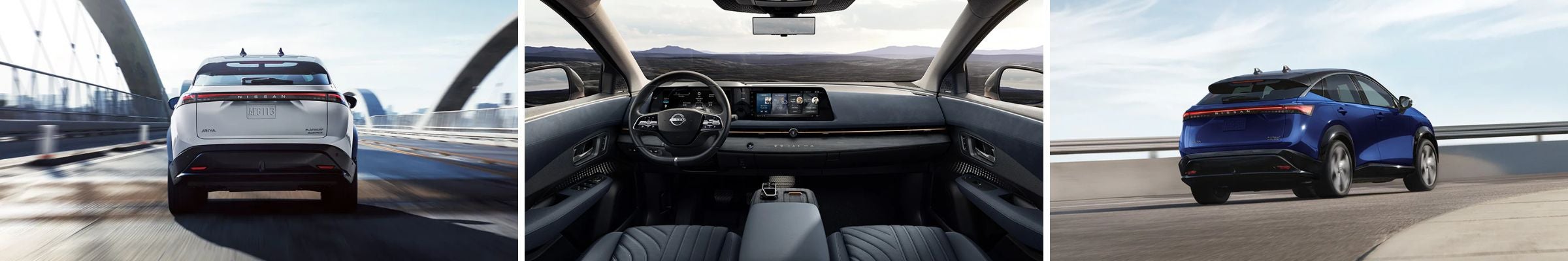 2024 Nissan ARIYA