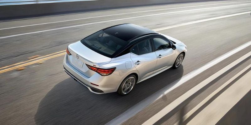 2024 Nissan Sentra performance