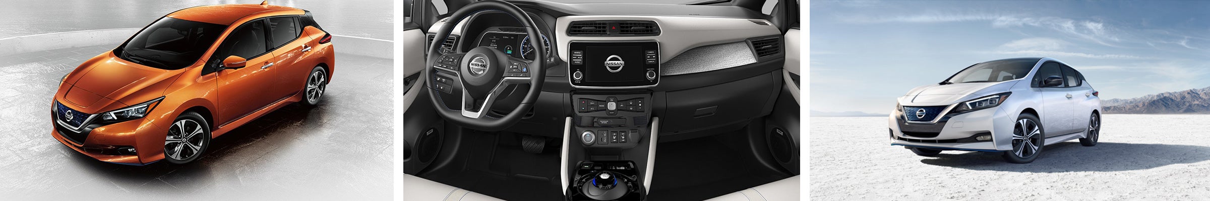 2022 Nissan LEAF