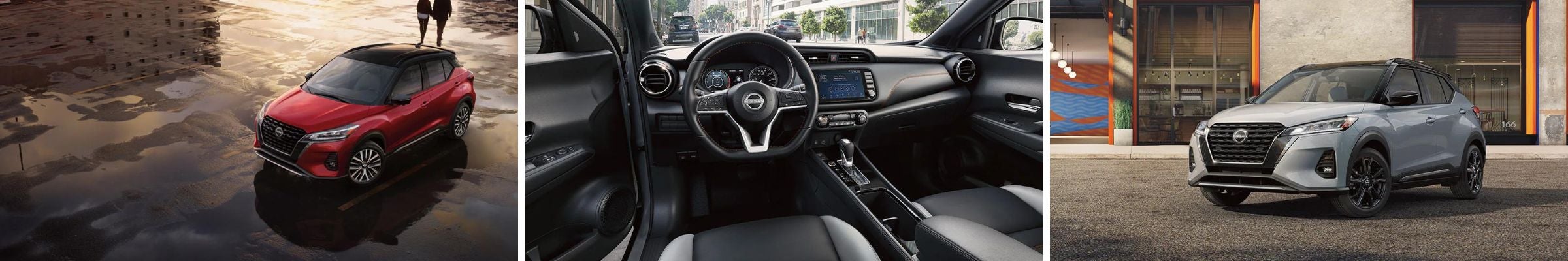 2024 Nissan Kicks