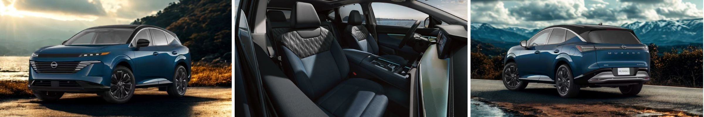 2026 Nissan Murano