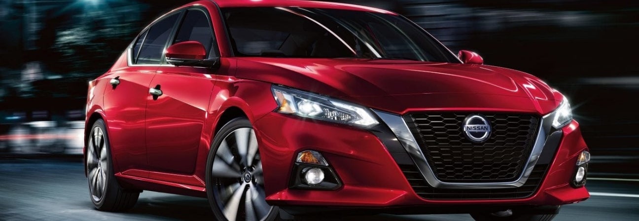 2019 Altima
